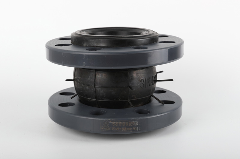 平山KXT法兰橡胶软接