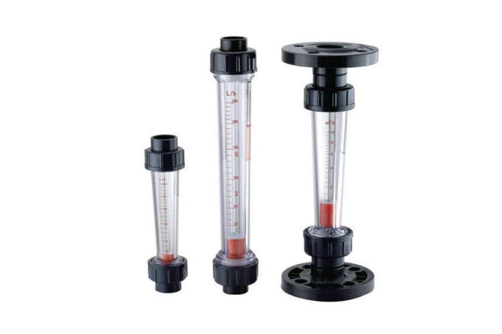 平山LZS塑管浮子流量计